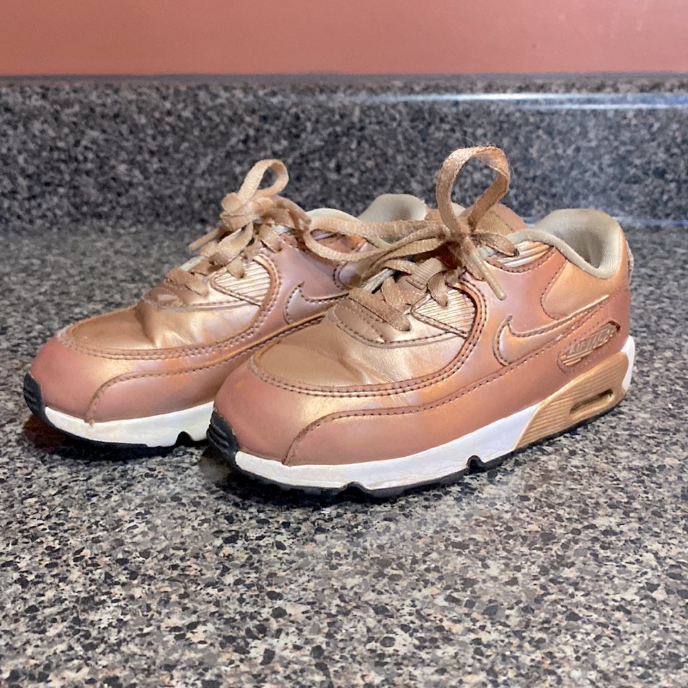 Nike Air Max kids 10c toddler